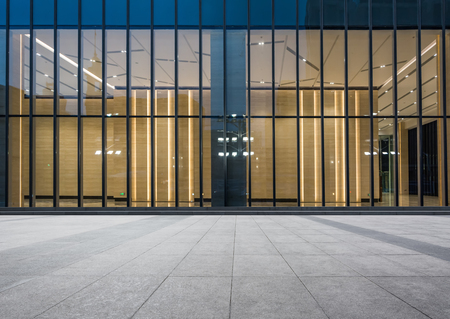 The greening of the office building