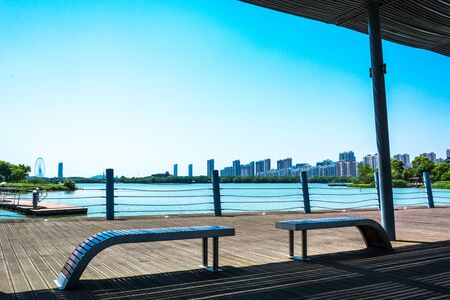 floor and parkの写真素材