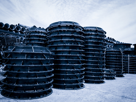 Round steel