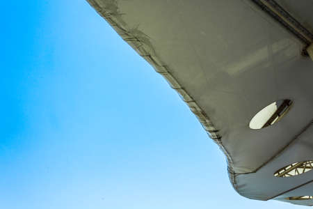 building close upの写真素材