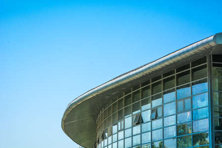 building close upのeditorial素材