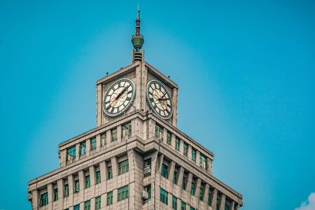 Luxury Buildingのeditorial素材