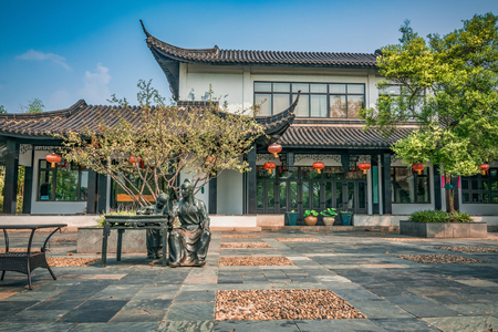 ancient buildingのeditorial素材