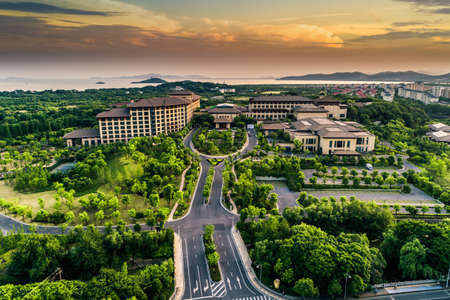 Hotelのeditorial素材