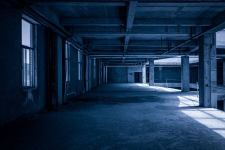 interior of a building