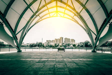 floor and parkの写真素材