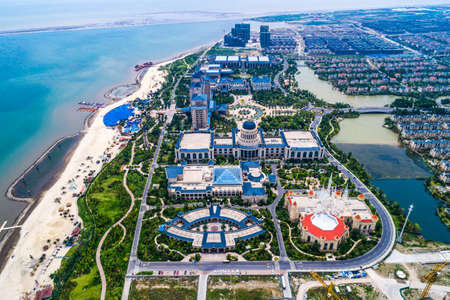 City landscapeの写真素材