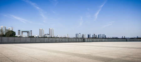 modern buildings