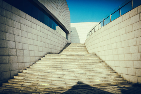 building staircaseのeditorial素材