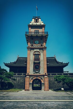 Chinese ancient architecture