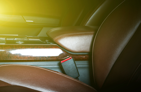 Travel in car. Element of design.の写真素材