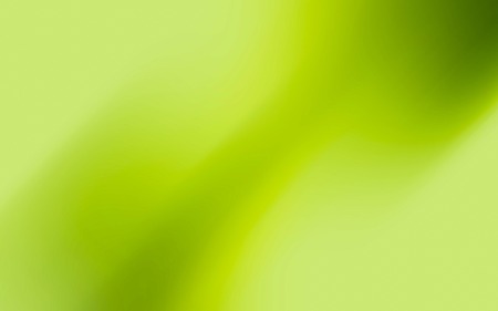 A green abstract wave backgroundの写真素材