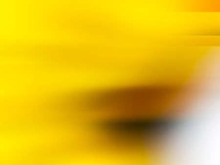 Abstract yellow backgroundの写真素材