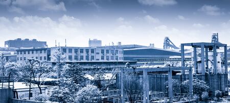 factory at china
