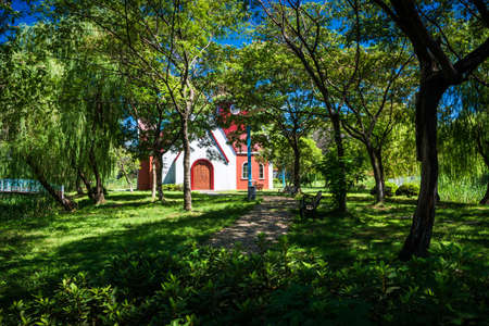 old house buildingのeditorial素材