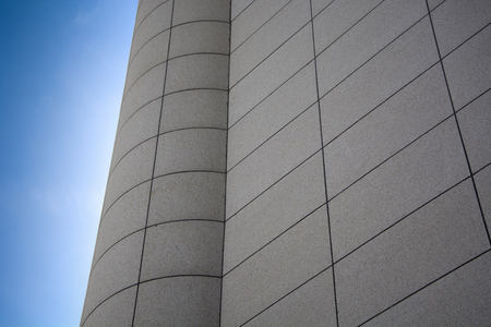 modern  buildingの写真素材