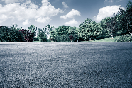 park sceneryの写真素材