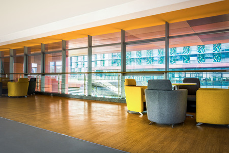 interior of building