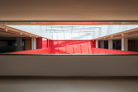 building interior