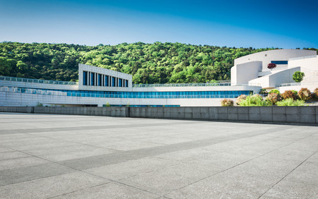 Office building exteriorのeditorial素材