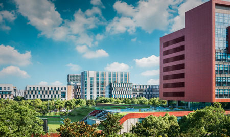 the universities in China