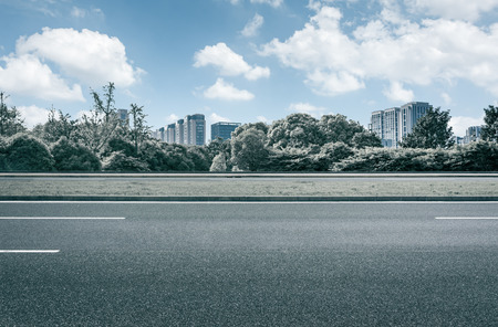 city landscapeの写真素材