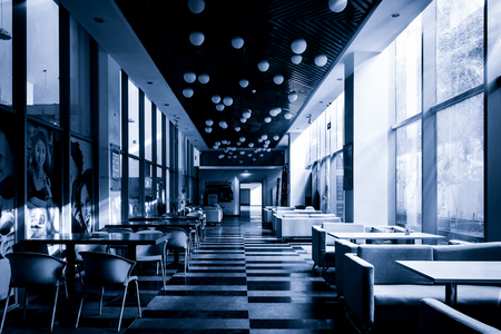 Beautiful Dining Roomのeditorial素材