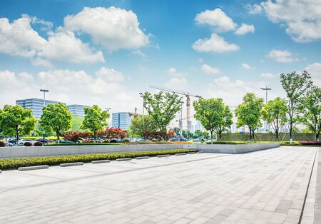 Beautiful parkの写真素材