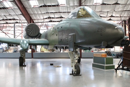 Pima Air and Space Museum. Tucson, AZ.
