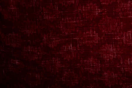 Red cloth background and texture, Grooved of red fabric abstractの写真素材