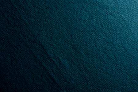Blank blue mint color paper texture backgroundの写真素材