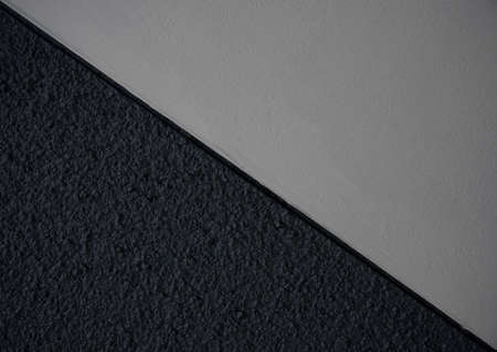 old black wall stripe background