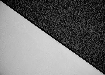 old black wall stripe background