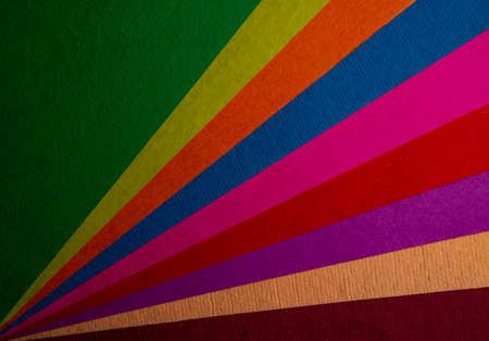 Colorful textured paper background designの写真素材
