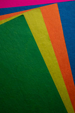 Colorful textured paper background designの写真素材