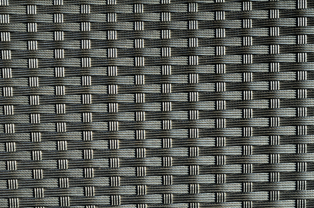 Dark grey shimmering mesh