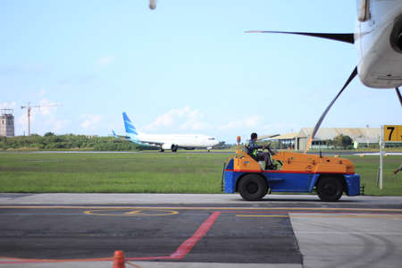 Indonesia air plane