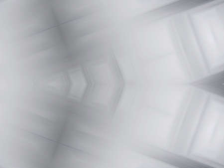 Softly gray colored point effect (computer generated, fractal abstract background)