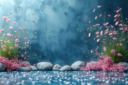 Photo of a group of rosesの写真素材