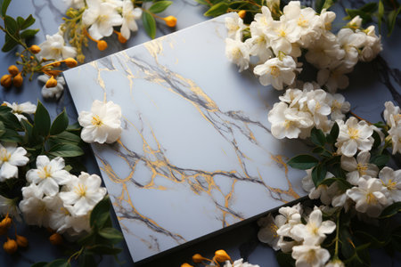 Photo of a group of rosesの写真素材
