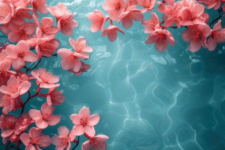Photo of a group of rosesの写真素材