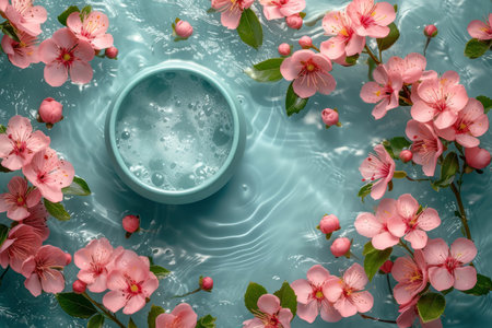 Photo of a group of rosesの写真素材