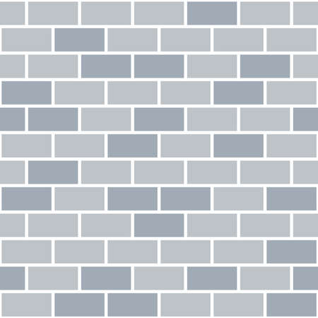 Brick wall seamless pattern backgroundのイラスト素材