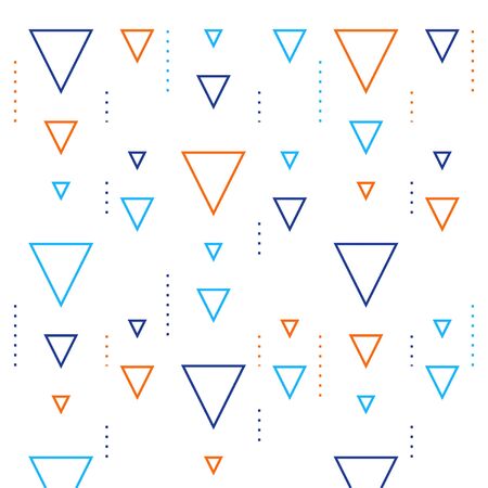 Abstract geometric background with triangles, subtle pattern, graphic design, creative backdrop,...
