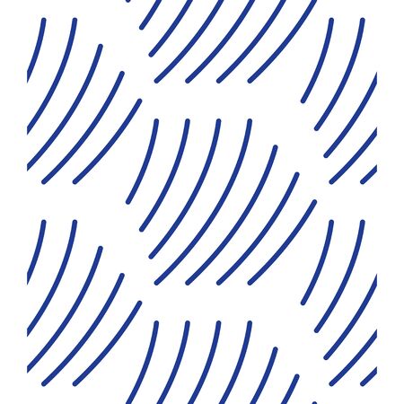 Linear pattern, vector background with lines