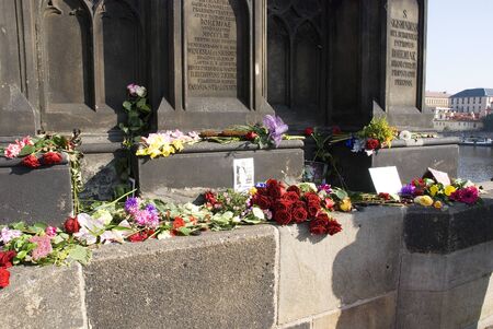 Prague Czech Republicのeditorial素材