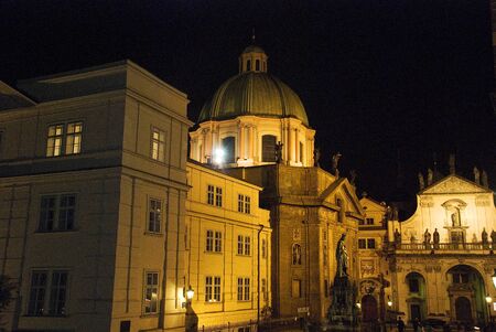 Prague Czech Republicのeditorial素材
