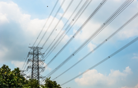 Electricity post