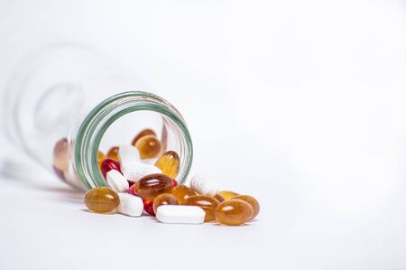 Medicineの写真素材