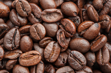 roasted coffee bean